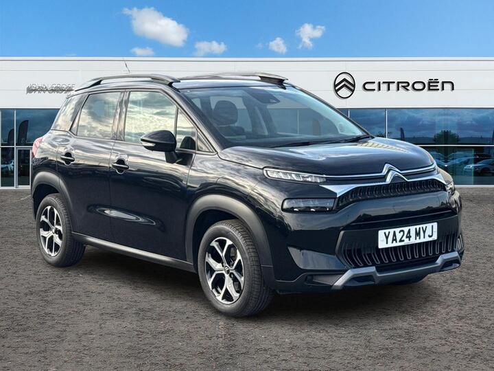 Citroen C3 Aircross 1.2 PureTech PLUS EAT6 Euro 6 (s/s) 5dr