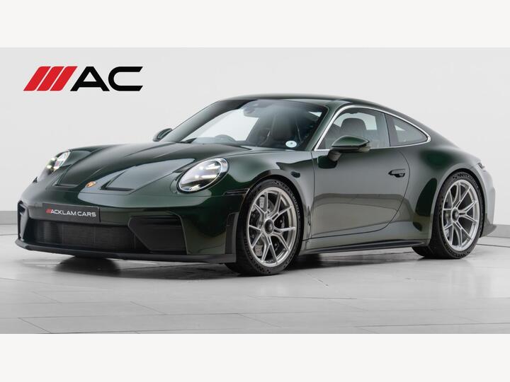 Porsche 911 4.0 GT3 Touring PDK Euro 6 2dr