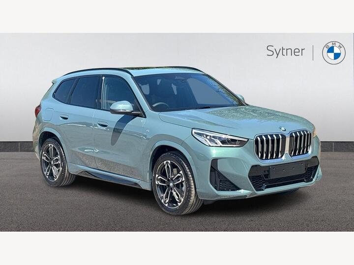 BMW X1 1.5 20i MHT M Sport DCT SDrive Euro 6 (s/s) 5dr