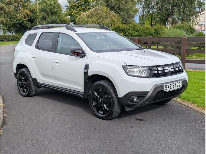 Dacia Duster 1.3 TCe Extreme SE Euro 6 (s/s) 5dr