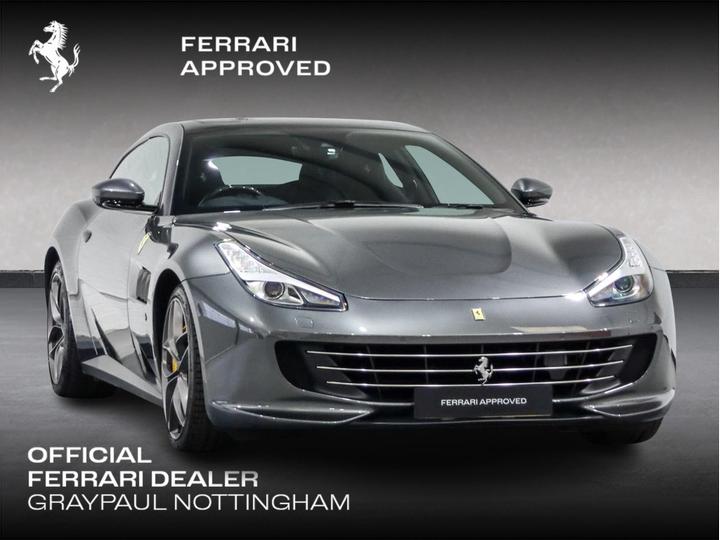 Ferrari GTC4 LUSSO 3.9T V8 F1 DCT Euro 6 (s/s) 2dr