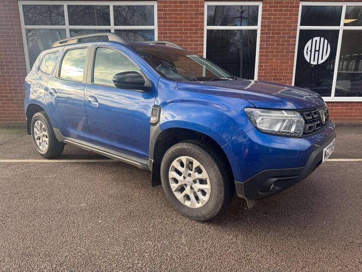 Dacia DUSTER 1.0 TCe Comfort Euro 6 (s/s) 5dr