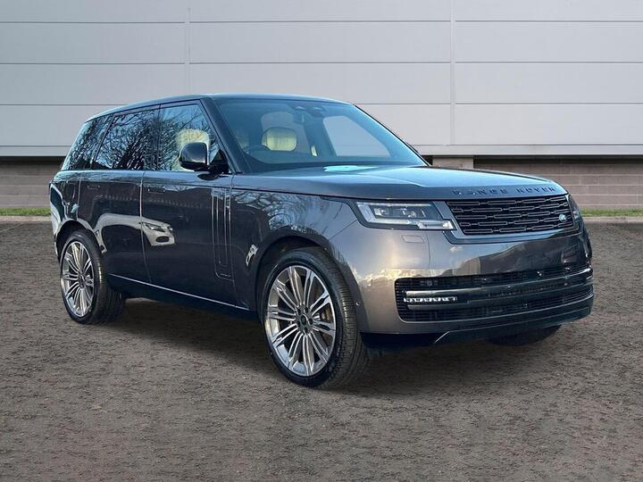 Land Rover Range Rover 4.4 P530 V8 Autobiography Auto 4WD Euro 6 (s/s) 5dr