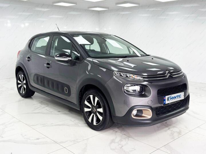 Citroen C3 1.2 PureTech Origins Euro 6 (s/s) 5dr