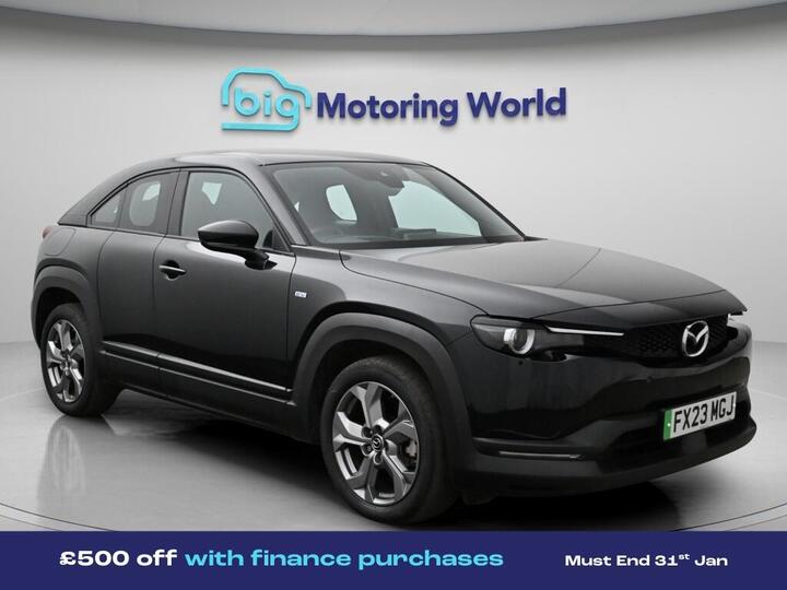 Mazda MX-30 35.5kWh Prime-Line Auto 5dr