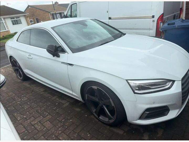 Audi A5 2.0 TFSI 35 Sport S Tronic Euro 6 (s/s) 2dr