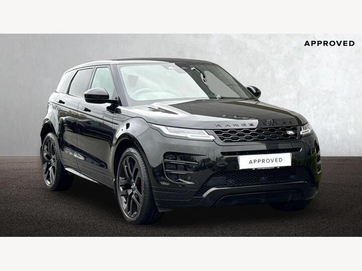 Land Rover Range Rover Evoque 2.0 D200 MHEV Autobiography Auto 4WD Euro 6 (s/s) 5dr