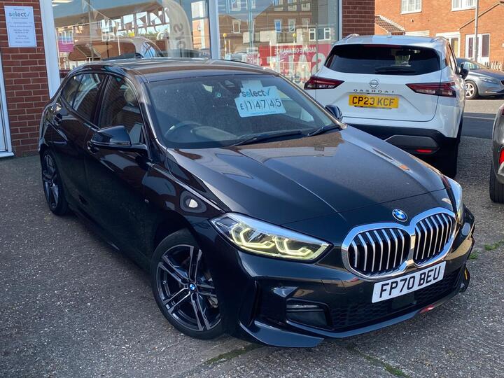 BMW 1 Series 1.5 118i M Sport Euro 6 (s/s) 5dr