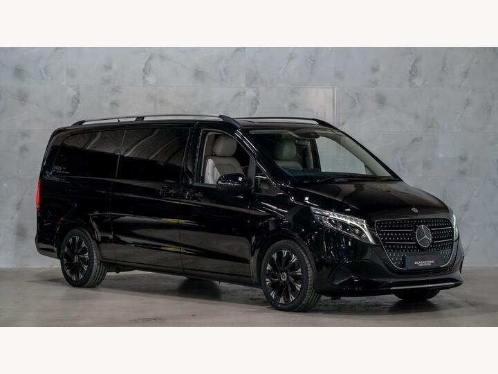 Mercedes-Benz V Class 2.2 V250d BlueTEC Sport G-Tronic+ Euro 6 (s/s) 5dr 8 Seat XLWB