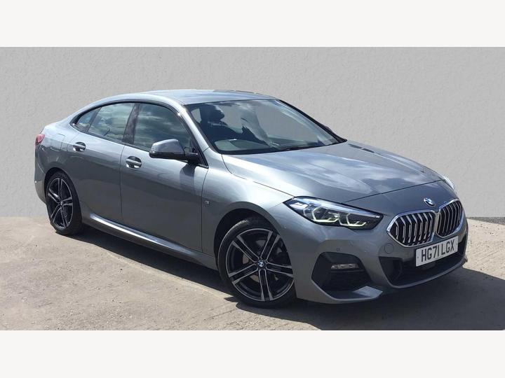 BMW 2 Series 1.5 218i M Sport Euro 6 (s/s) 4dr