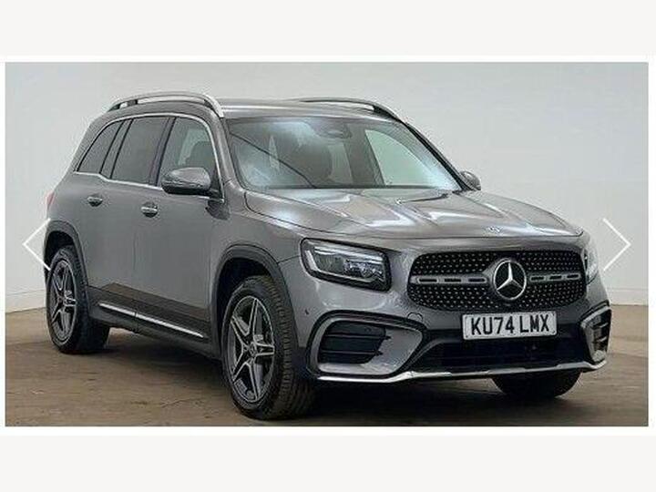 Mercedes-Benz GLB 1.3 GLB200h MHEV AMG Line (Executive) 7G-DCT Euro 6 (s/s) 5dr