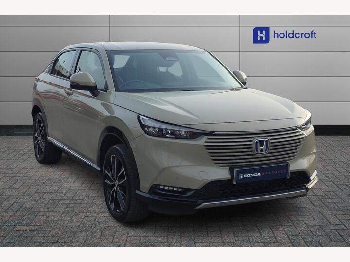 Honda Hr-V 1.5 H I-MMD Advance CVT Euro 6 (s/s) 5dr
