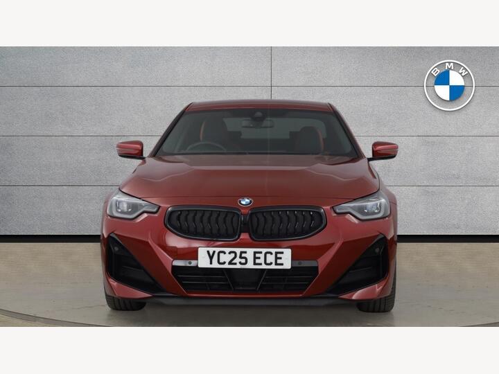 BMW 2 Series 2.0 220i M Sport Auto Euro 6 (s/s) 2dr