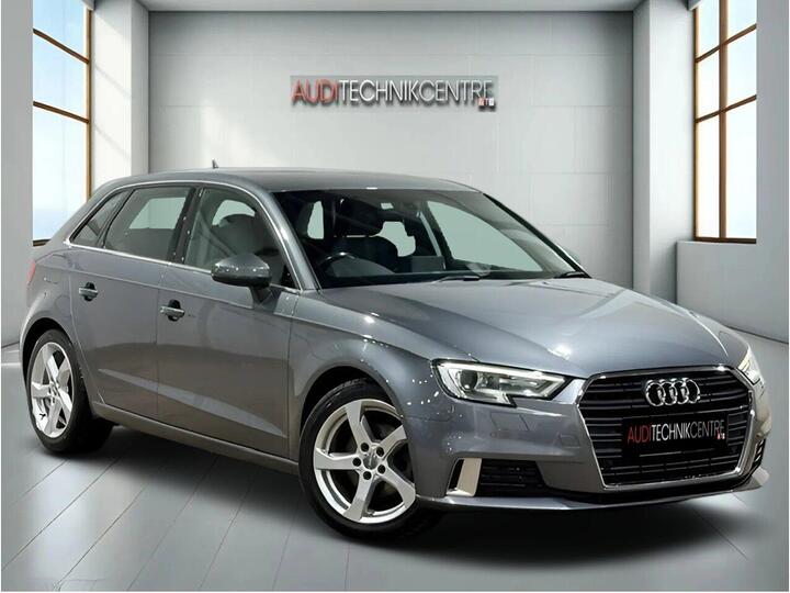 Audi A3 2.0 TDI Sport Sportback Euro 6 (s/s) 5dr