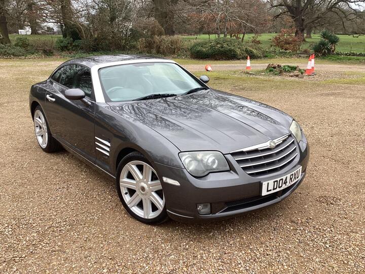 Chrysler Crossfire 3.2 2dr