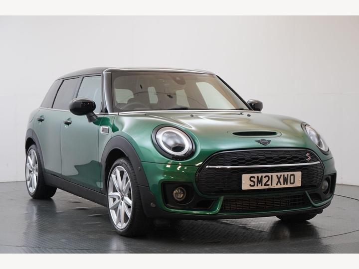 MINI Clubman 2.0 Cooper S Sport Euro 6 (s/s) 6dr