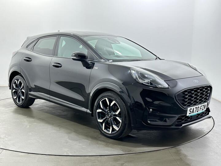 Ford Puma 1.0T EcoBoost MHEV ST-Line X Euro 6 (s/s) 5dr