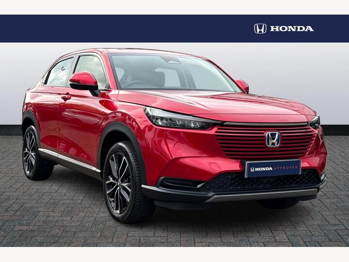 Honda HR-V 1.5 H I-MMD Elegance CVT Euro 6 (s/s) 5dr