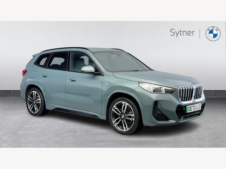BMW IX1 30 66.5kWh M Sport Auto XDrive 5dr (11kW Charger)