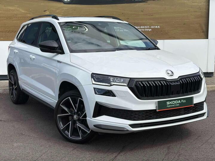 Skoda Karoq Sportline Tsi S-A