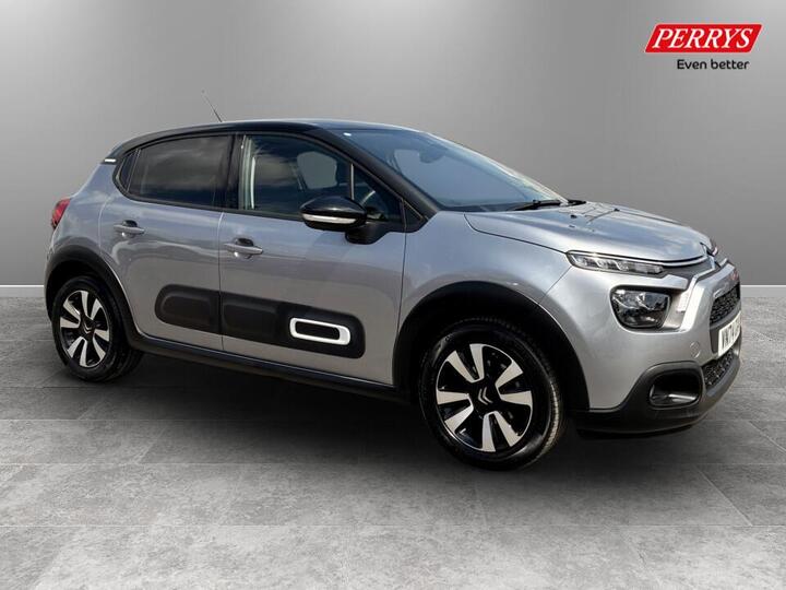 Citroen C3 1.2 PureTech PLUS Euro 6 (s/s) 5dr