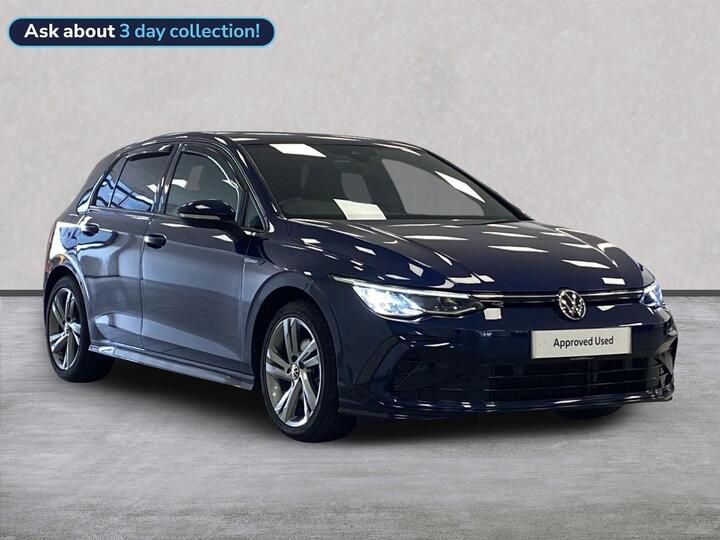 Volkswagen GOLF 1.5 TSI R-Line Euro 6 (s/s) 5dr