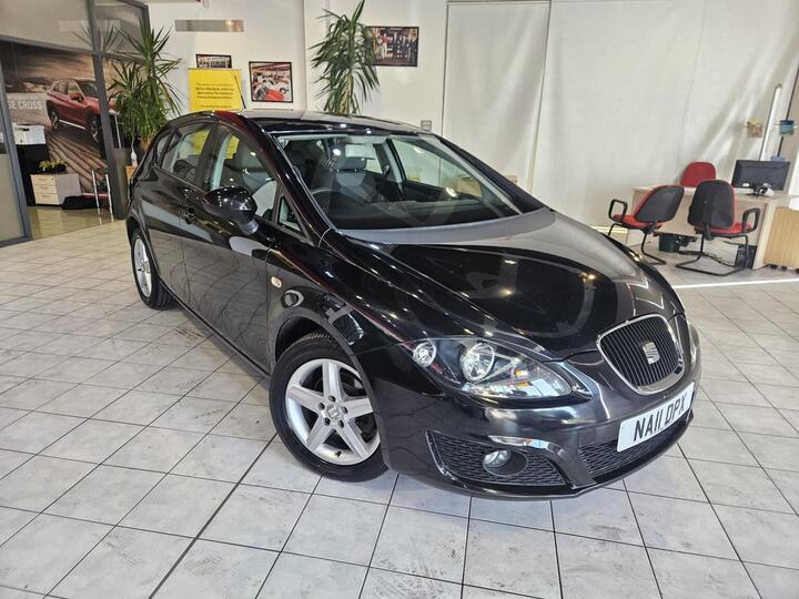 SEAT LEON 1.6 TDI CR S Emocion Euro 5 (s/s) 5dr