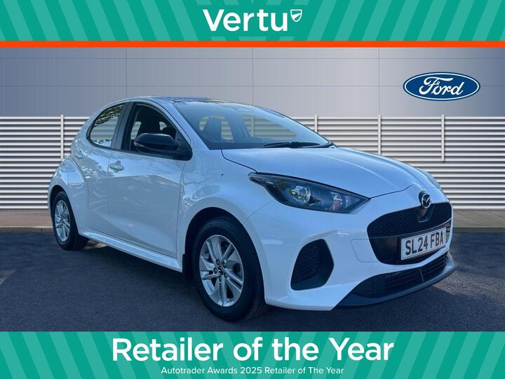 Mazda Mazda2 HYBRID 1.5h Centre-Line CVT Euro 6 (s/s) 5dr