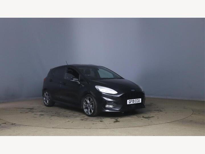 Ford FIESTA 1.0T EcoBoost ST-Line Euro 6 (s/s) 5dr