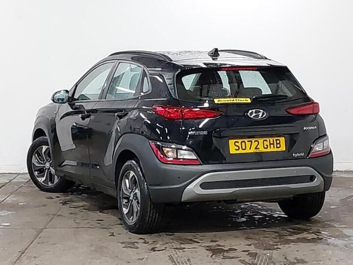 Hyundai KONA 1.6 H-GDi SE Connect DCT Euro 6 (s/s) 5dr