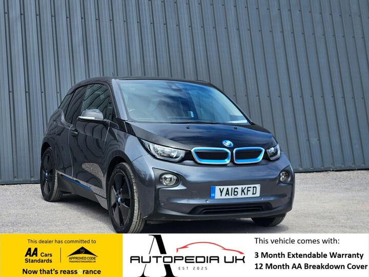BMW I3 Auto 5dr