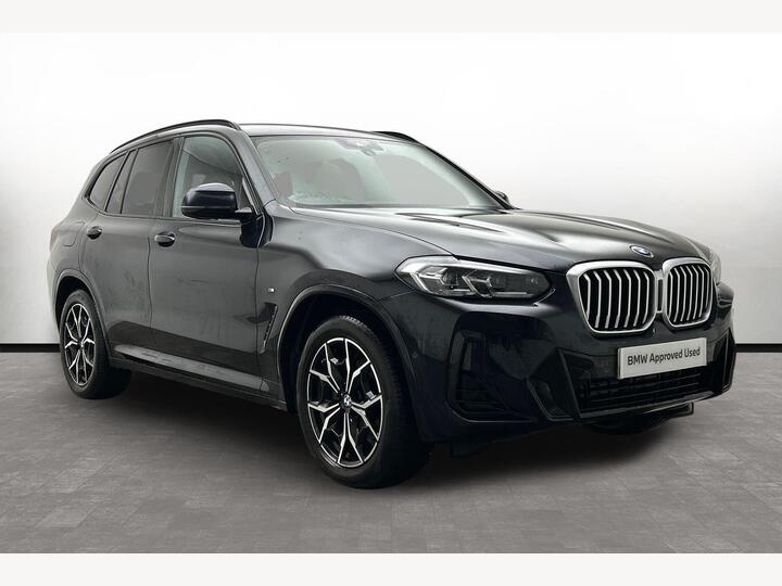 BMW X3 2.0 20i MHT M Sport Auto XDrive Euro 6 (s/s) 5dr