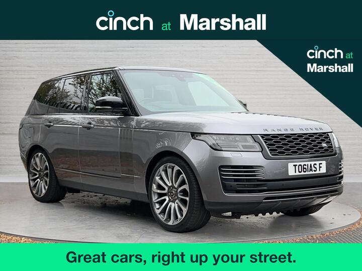Land Rover Range Rover 3.0 SD V6 Vogue Auto 4WD Euro 6 (s/s) 5dr Land Rover Range Rover 3.0 SD V6 Vogue Auto 4WD Euro 6 (s/s) 5dr