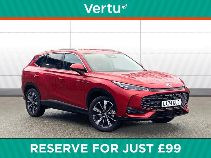 MG HS 1.5 T-GDI SE DCT Euro 6 (s/s) 5dr