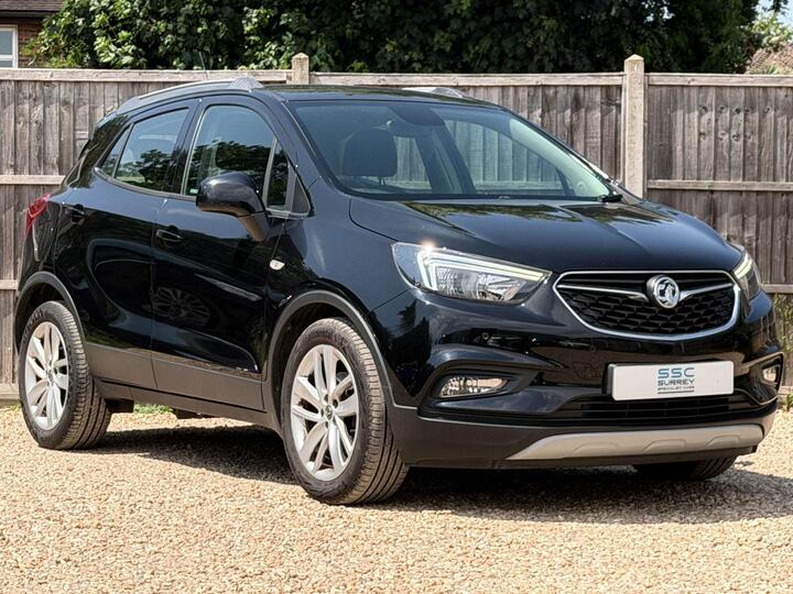 Vauxhall MOKKA X 1.4i Turbo Active Auto Euro 6 5dr