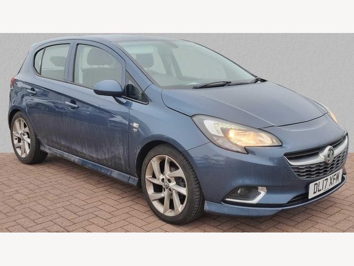 Vauxhall Corsa 1.4i EcoFLEX SRi VX Line Euro 6 5dr