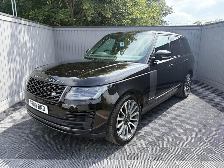 Land Rover RANGE ROVER 3.0 SD V6 Vogue SE Auto 4WD Euro 6 (s/s) 5dr