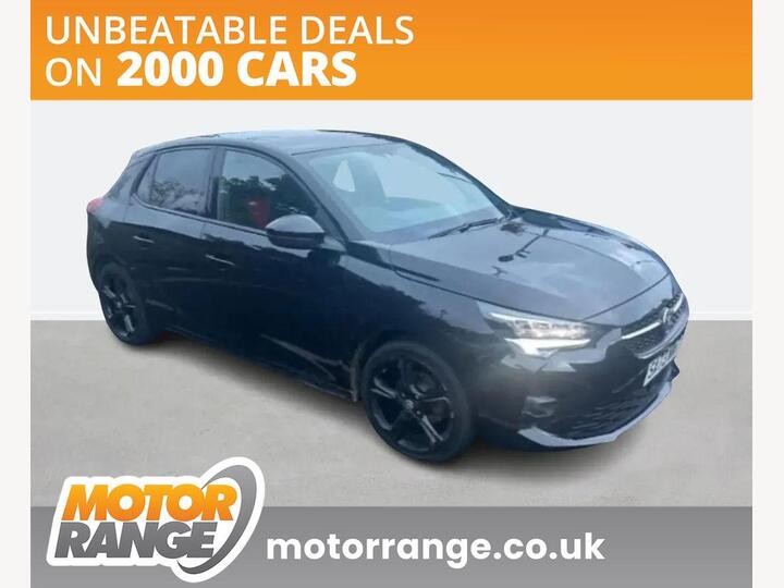 Vauxhall Corsa 1.2 GS Euro 6 5dr