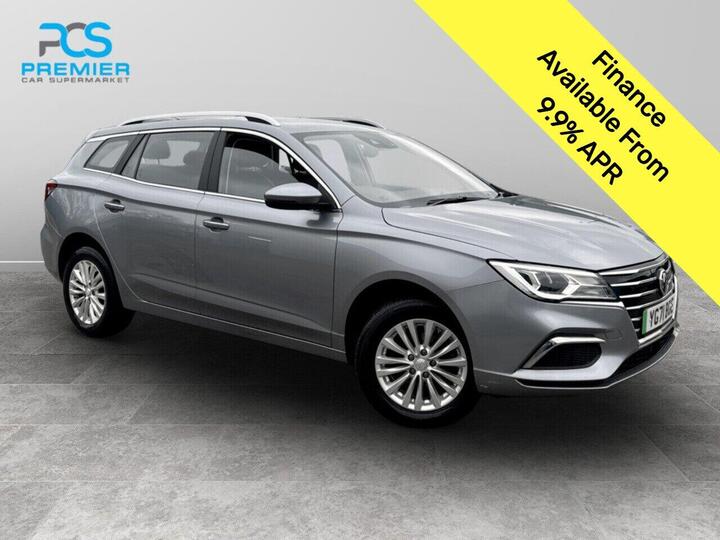 MG MG5 61.1kWh Exclusive Long Range Auto 5dr