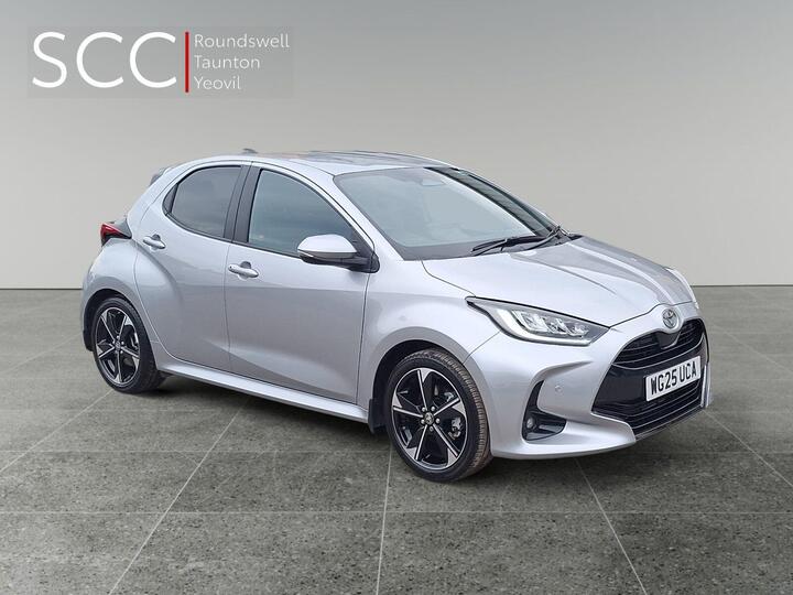 Toyota Yaris 1.5 VVT-h Excel E-CVT Euro 6 (s/s) 5dr