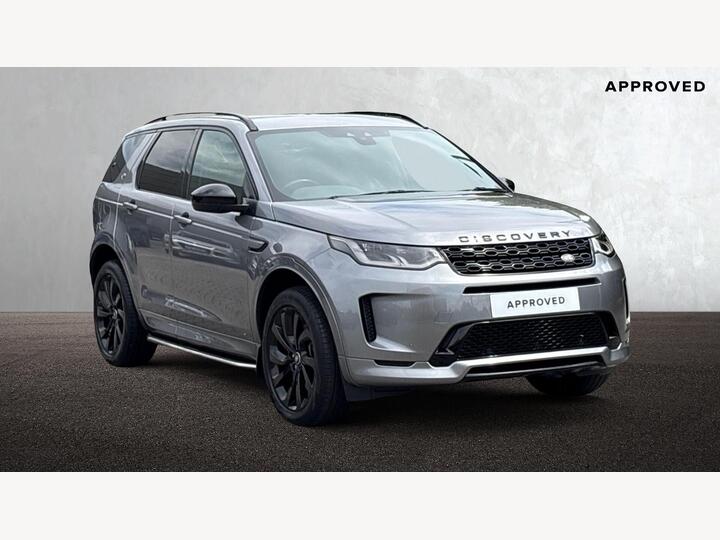 Land Rover Discovery Sport 2.0 D180 MHEV R-Dynamic SE Auto 4WD Euro 6 (s/s) 5dr