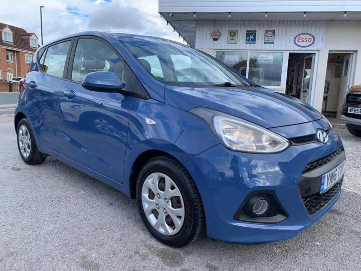 Hyundai I10 1.2 SE Auto Euro 6 5dr