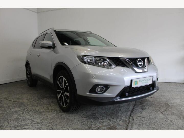 Nissan X-Trail 1.6 DCi N-tec 4WD Euro 6 (s/s) 5dr