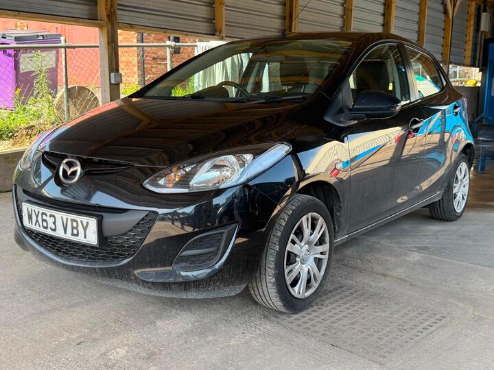 Mazda Mazda2 1.3 TS Euro 5 5dr (a/c)