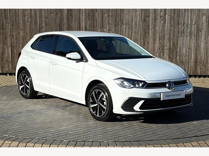 Volkswagen POLO 1.0 TSI Match Euro 6 (s/s) 5dr