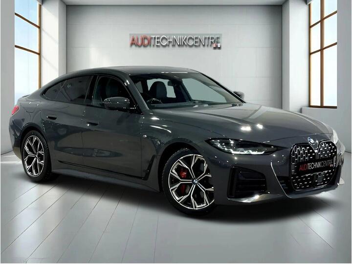 BMW 4 Series Gran Coupe 2.0 420i M Sport Pro Edition Auto Euro 6 (s/s) 5dr