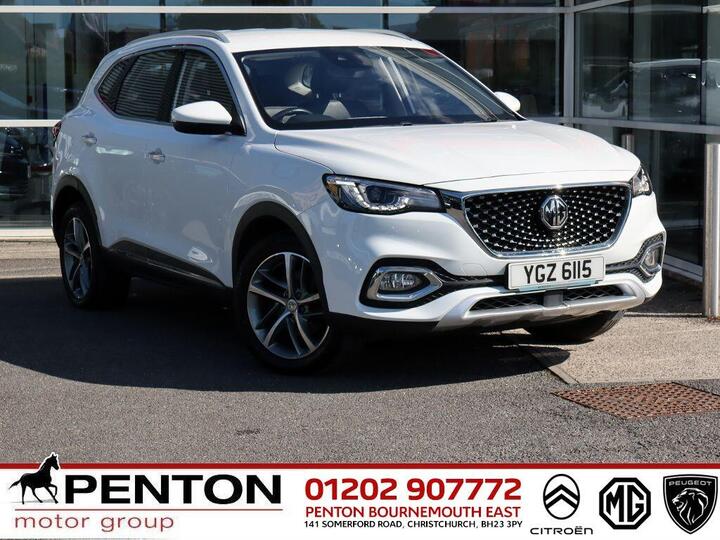 MG MG HS 1.5 T-GDI Excite Euro 6 (s/s) 5dr