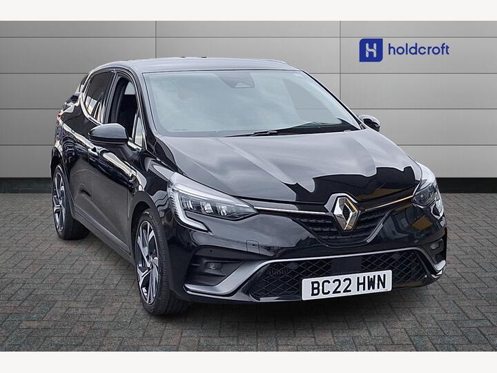 Renault Clio Rs Line Tce 1.0 TCe RS Line Euro 6 (s/s) 5dr