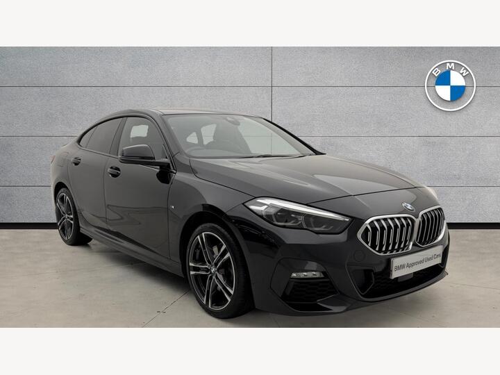 BMW 2 Series 1.5 218i M Sport Euro 6 (s/s) 4dr