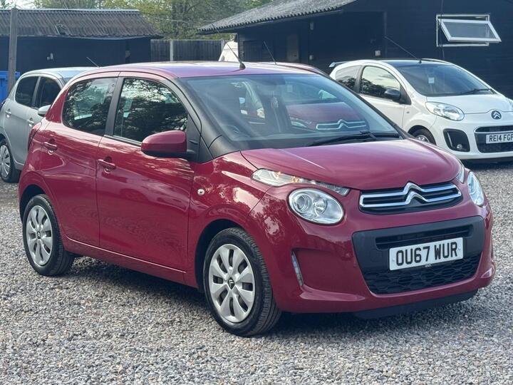Citroen C1 1.2 PureTech Feel Euro 6 5dr